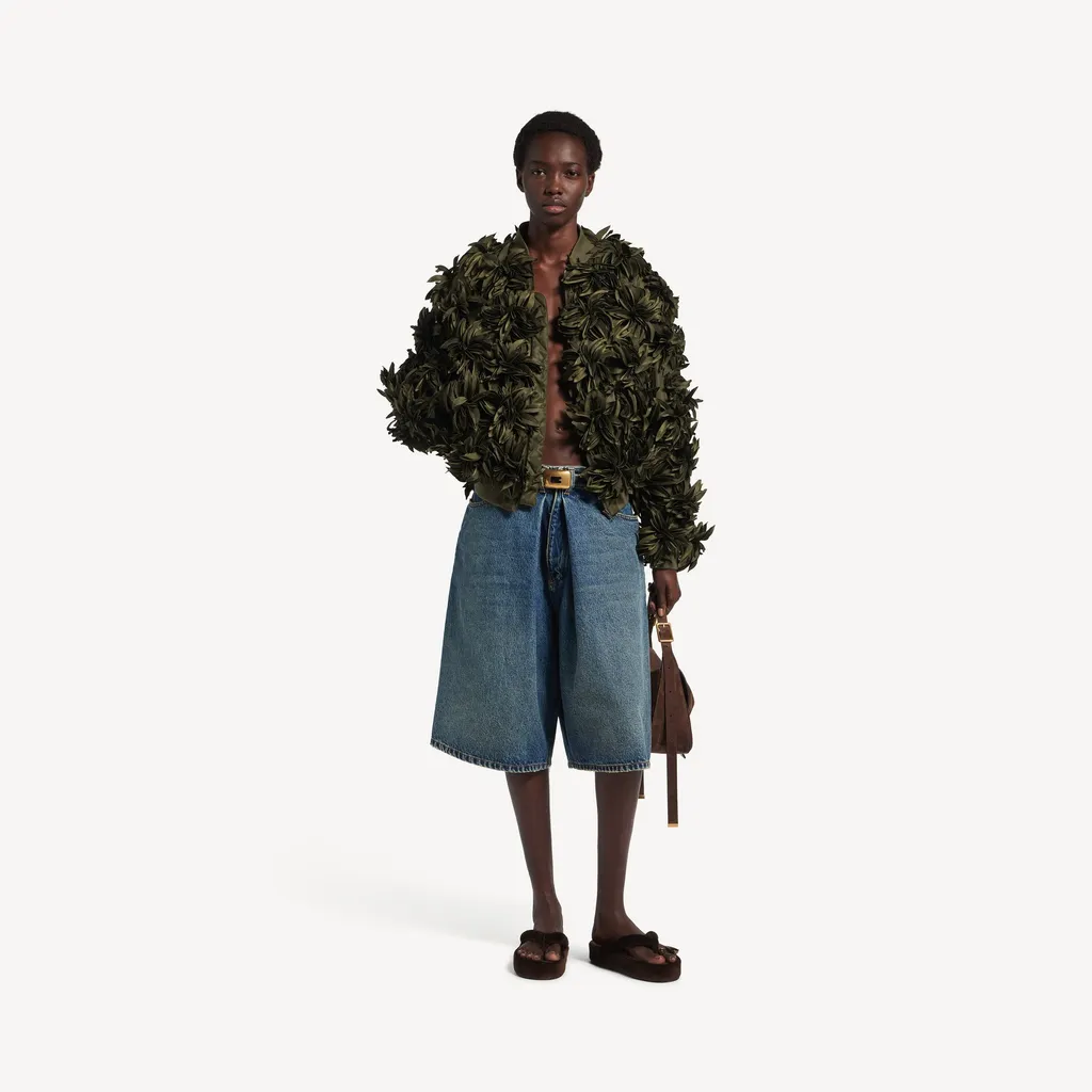 Folded Shorts