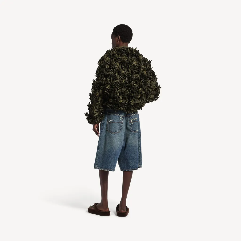 Folded Shorts