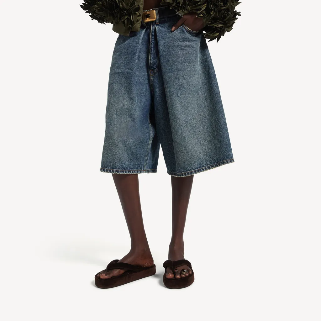 Folded Shorts