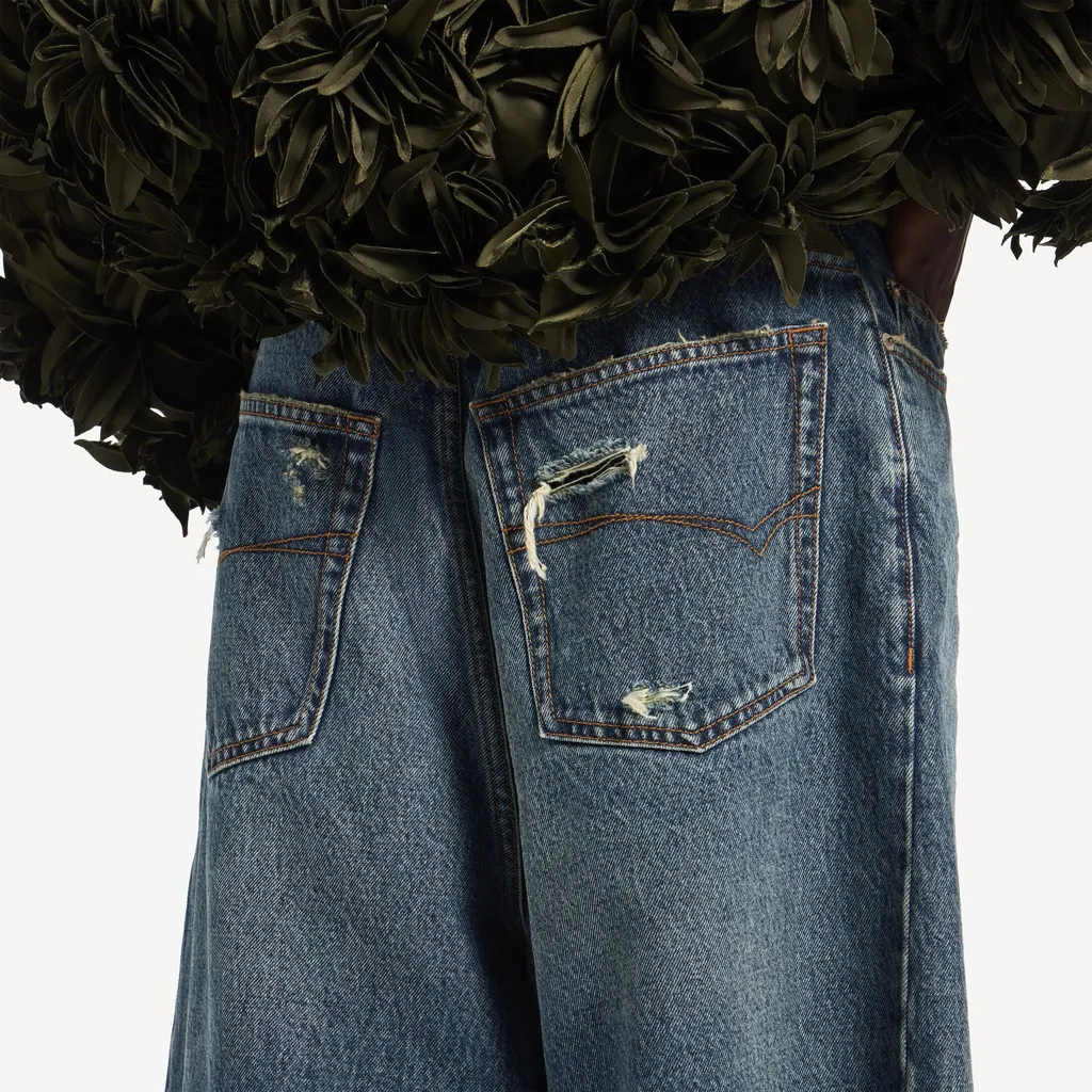 Folded Shorts