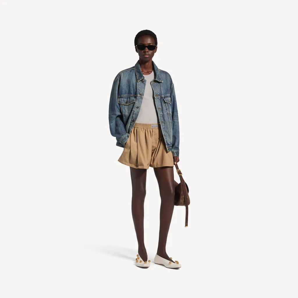A-Line Boxer Shorts