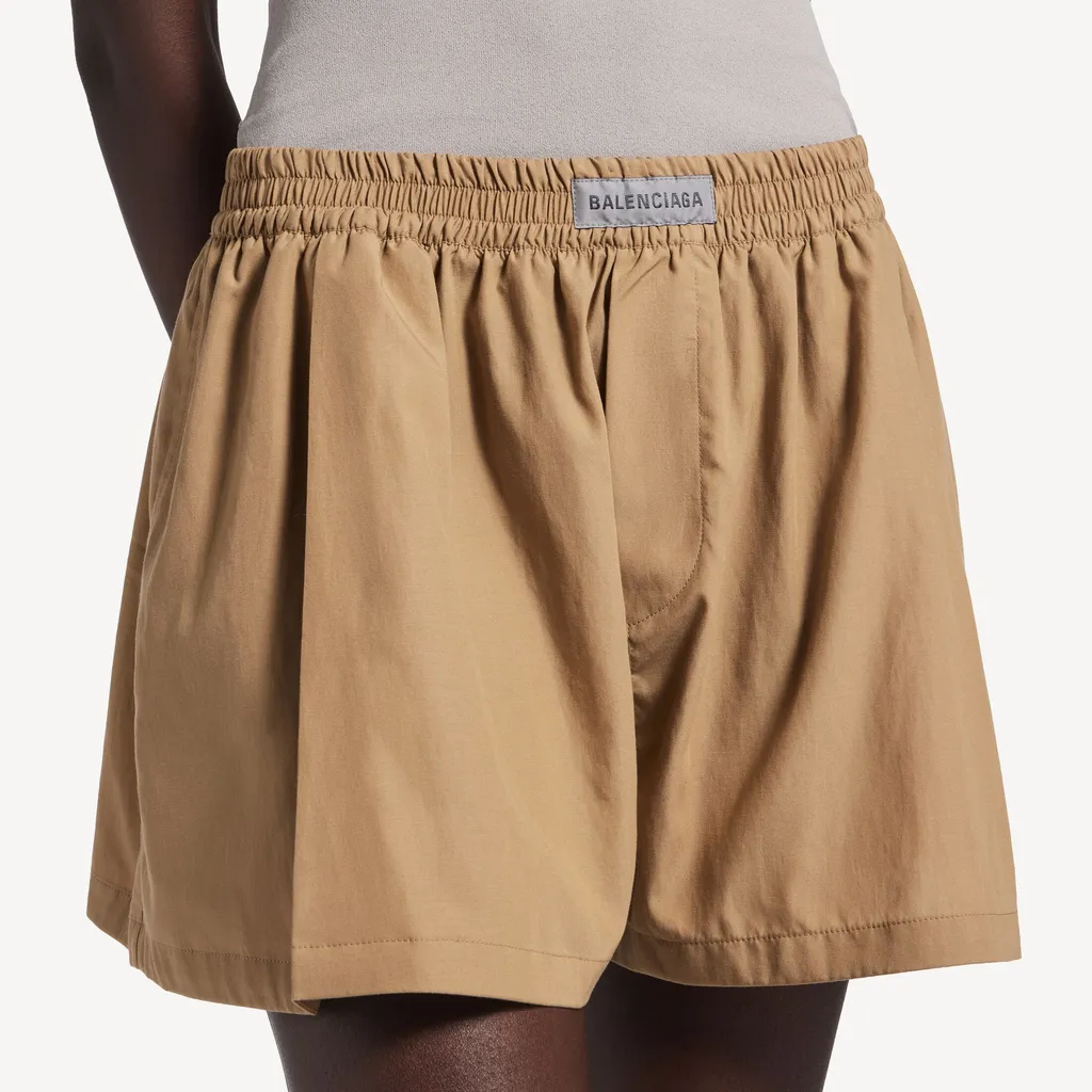 A-Line Boxer Shorts