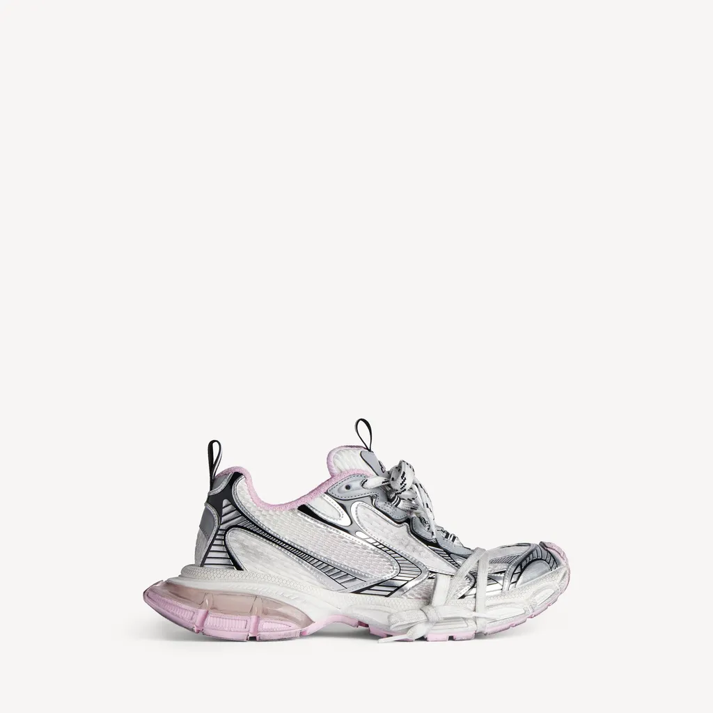 3Xl Gel Clearsole Sneaker