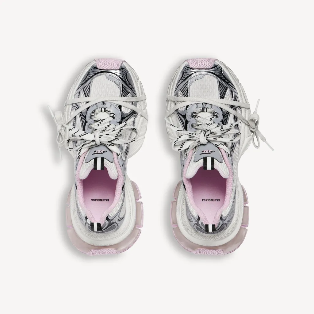 3Xl Gel Clearsole Sneaker
