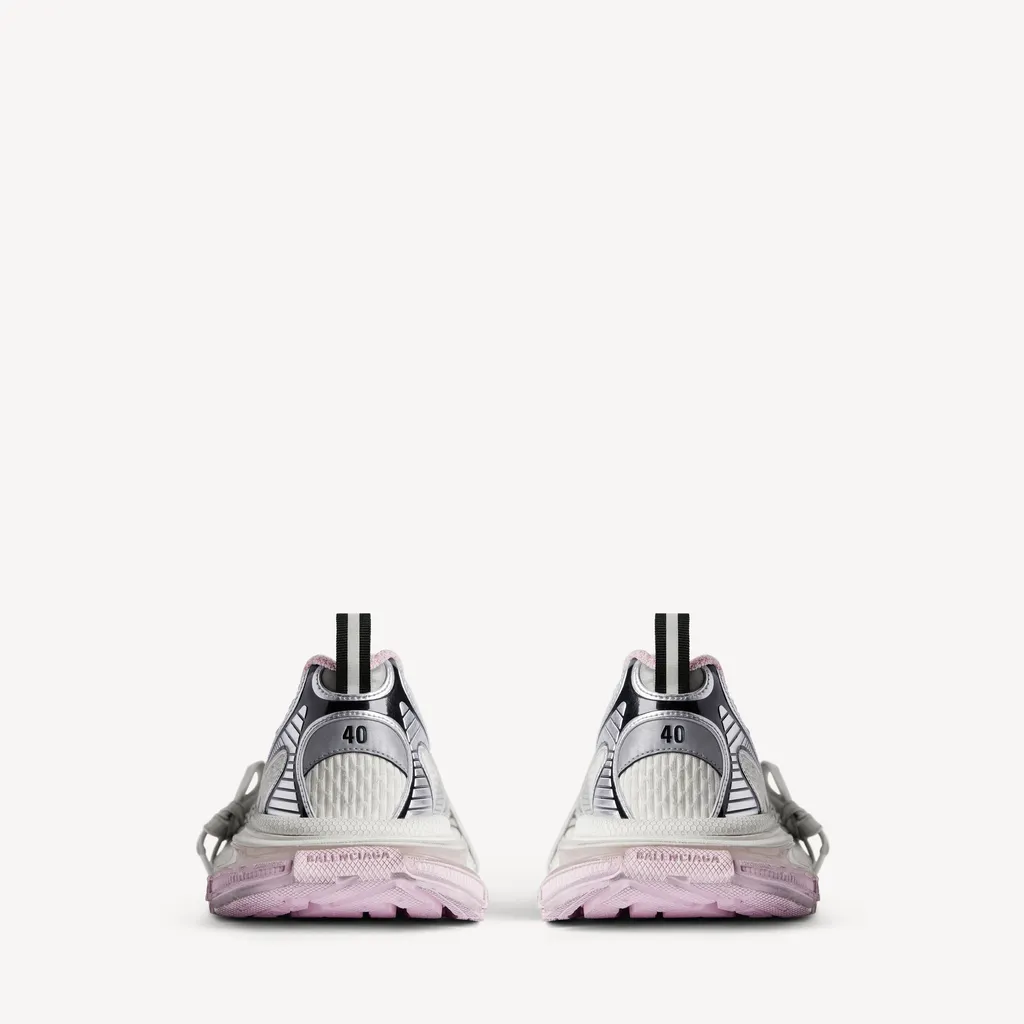 3Xl Gel Clearsole Sneaker