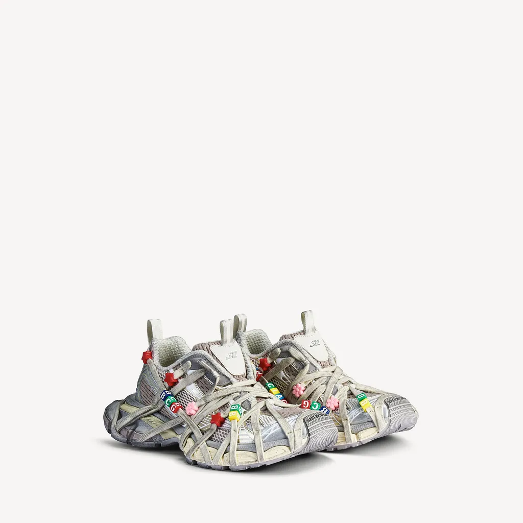 3Xl Extreme Lace Sneaker
