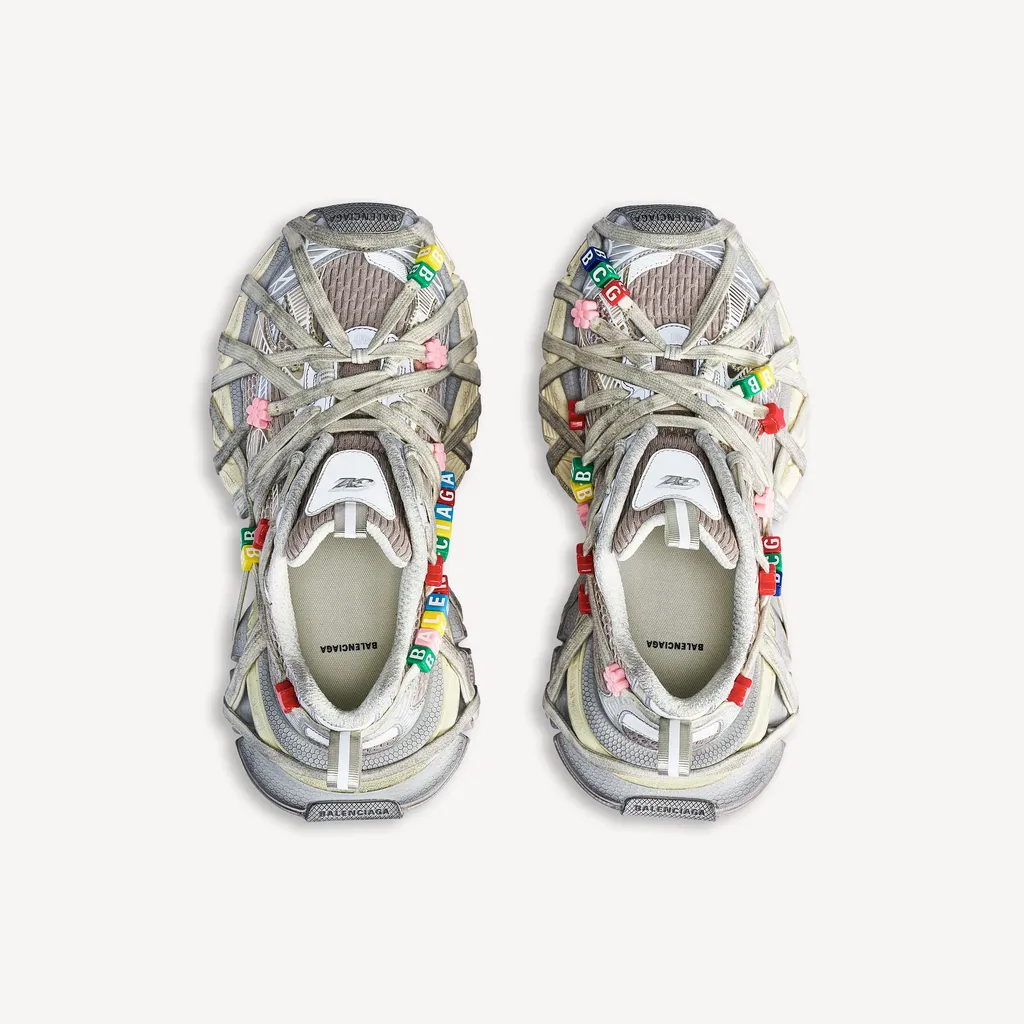 3Xl Extreme Lace Sneaker