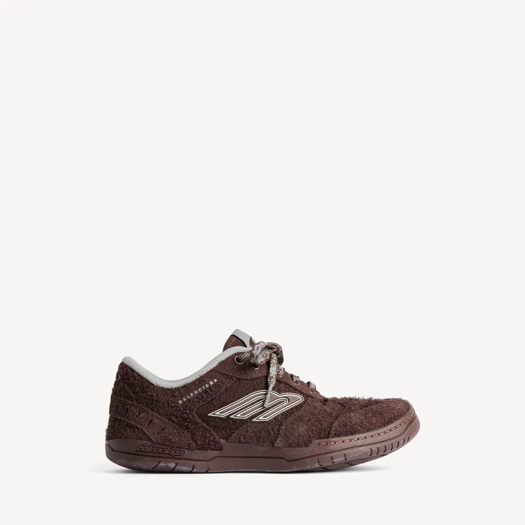 Hamptons Suede Sneaker