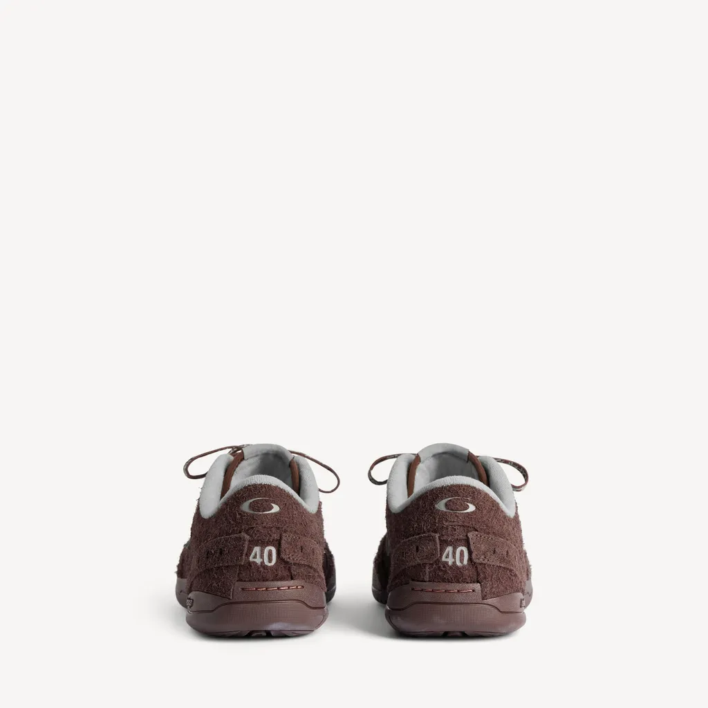 Hamptons Suede Sneaker