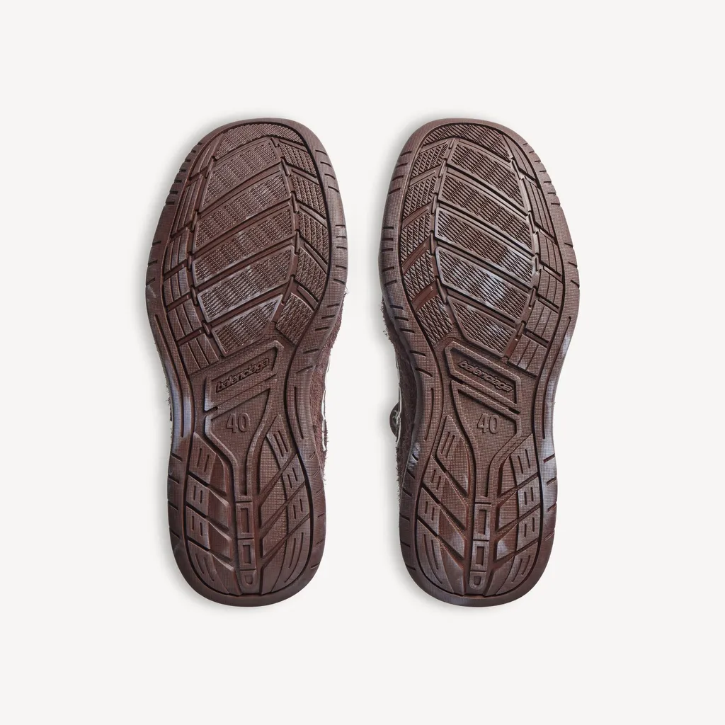 Hamptons Suede Sneaker