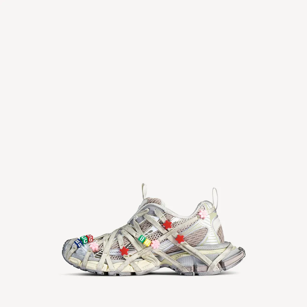 3Xl Extreme Lace Sneaker