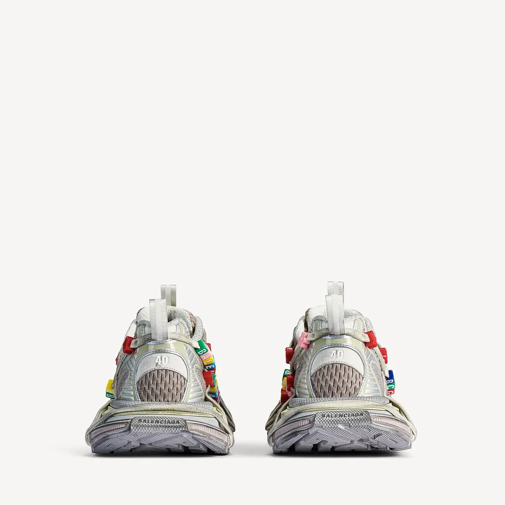 3Xl Extreme Lace Sneaker