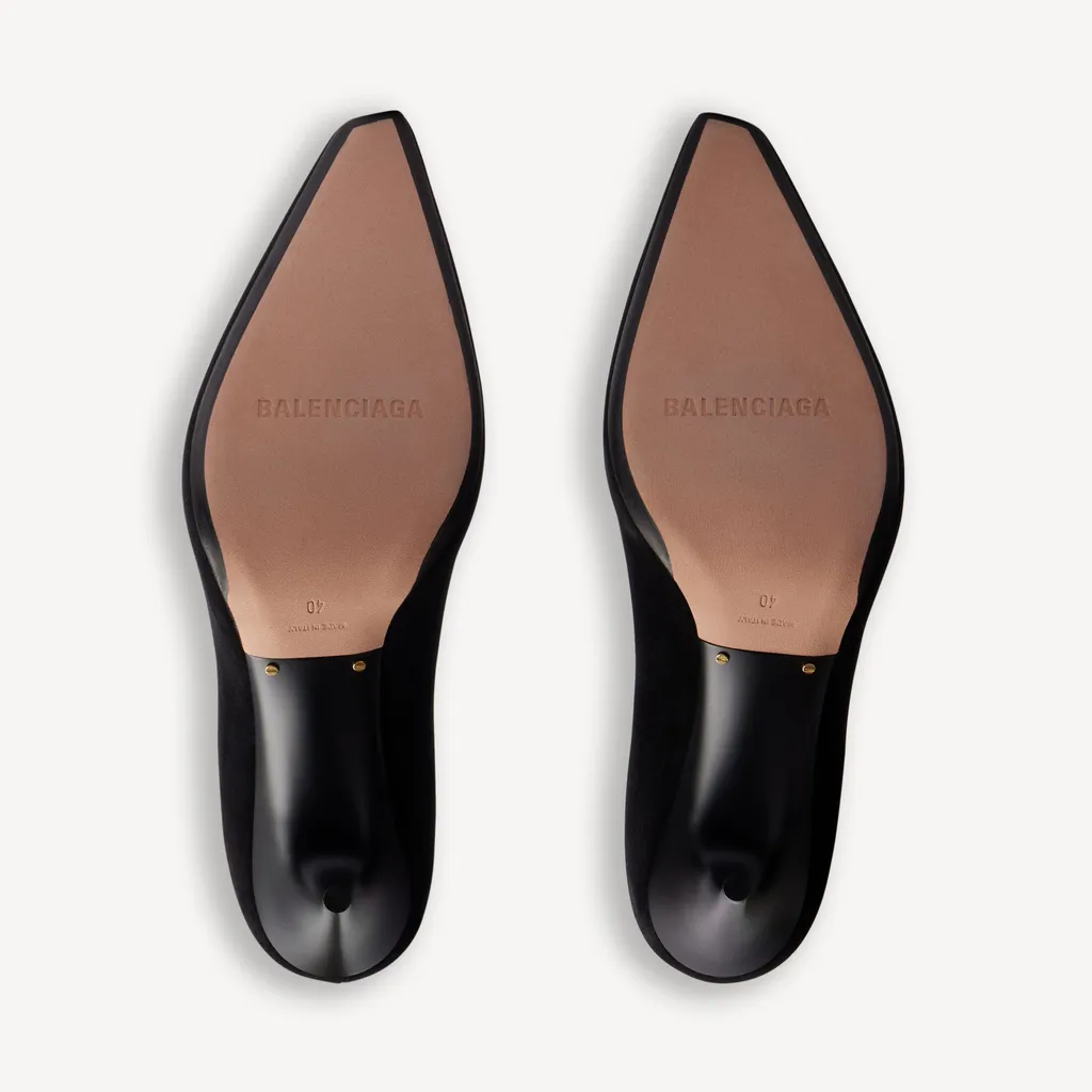 Duchesse Pump