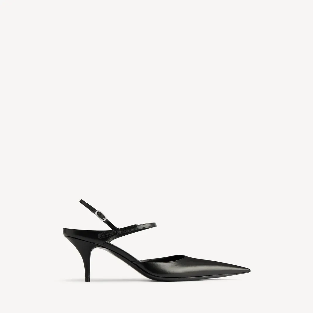 Avenue Bow Slingback