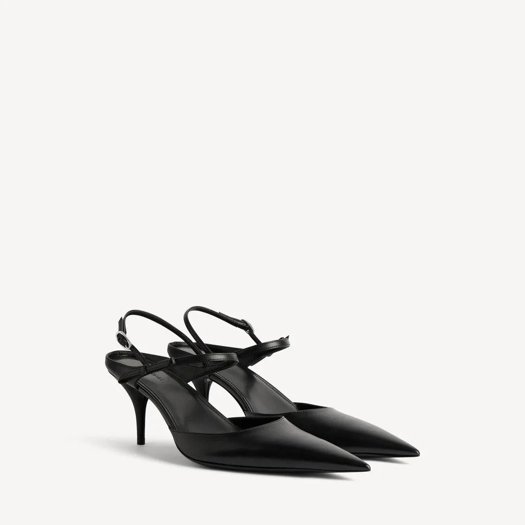 Avenue Bow Slingback