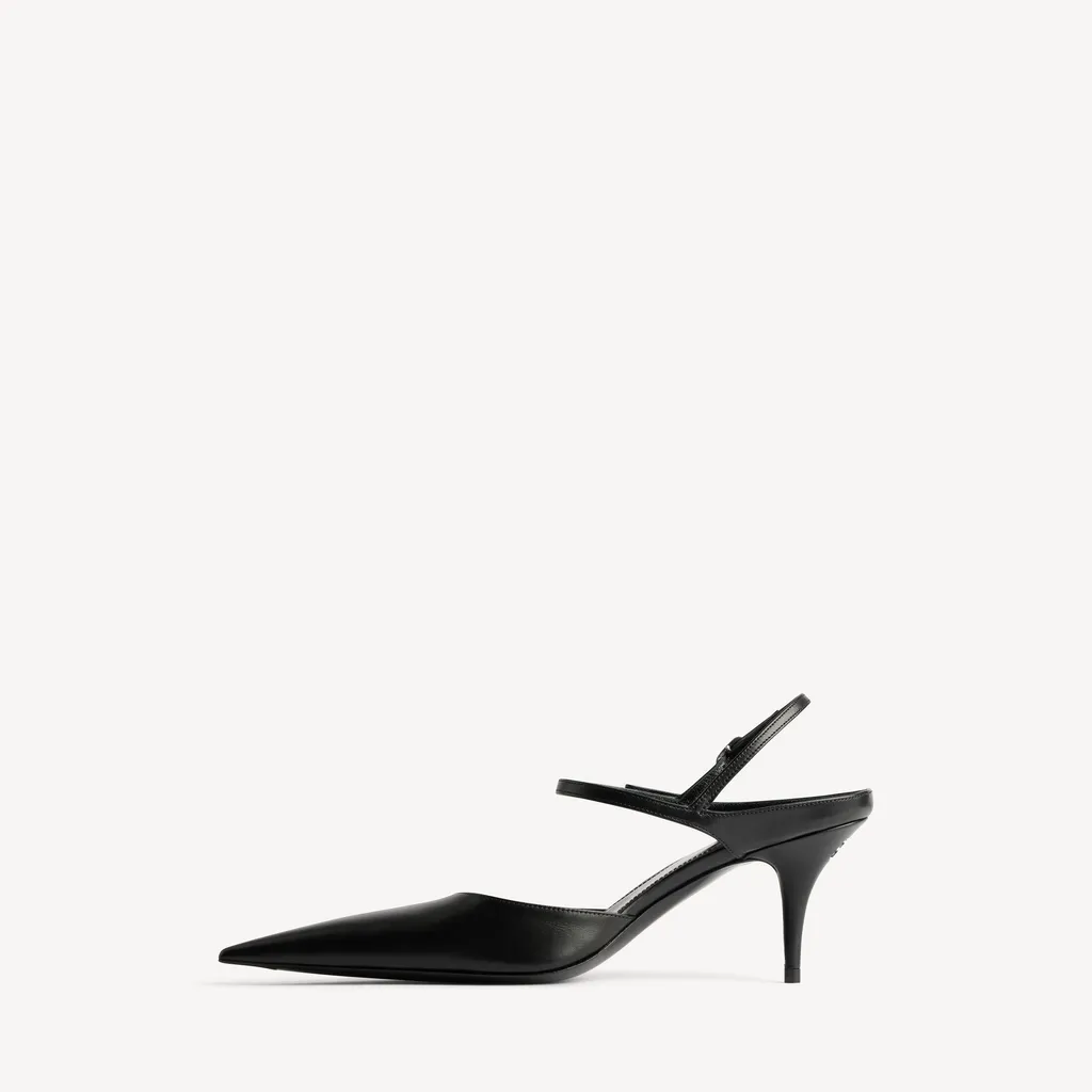 Avenue Bow Slingback