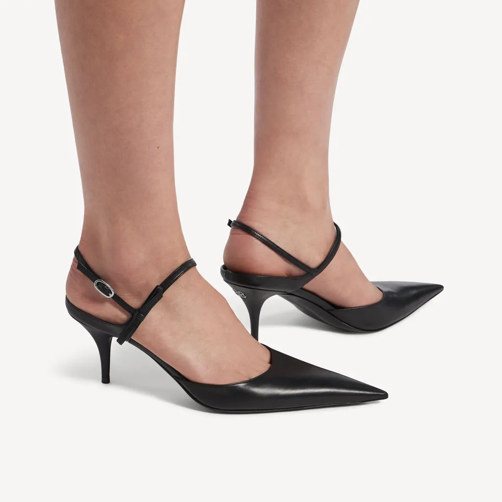 Avenue Bow Slingback