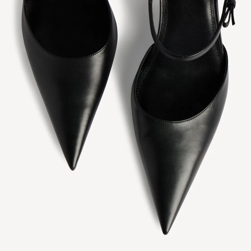 Avenue Bow Slingback