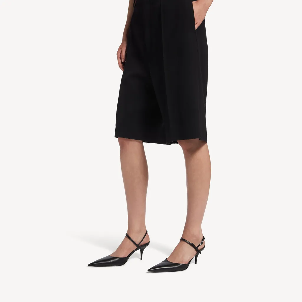Avenue Bow Slingback