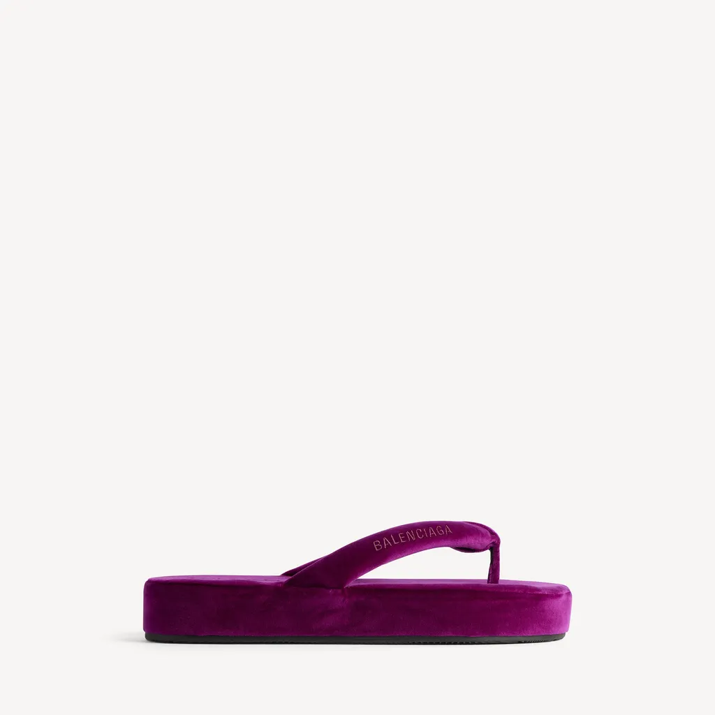 Jet Lag Thong