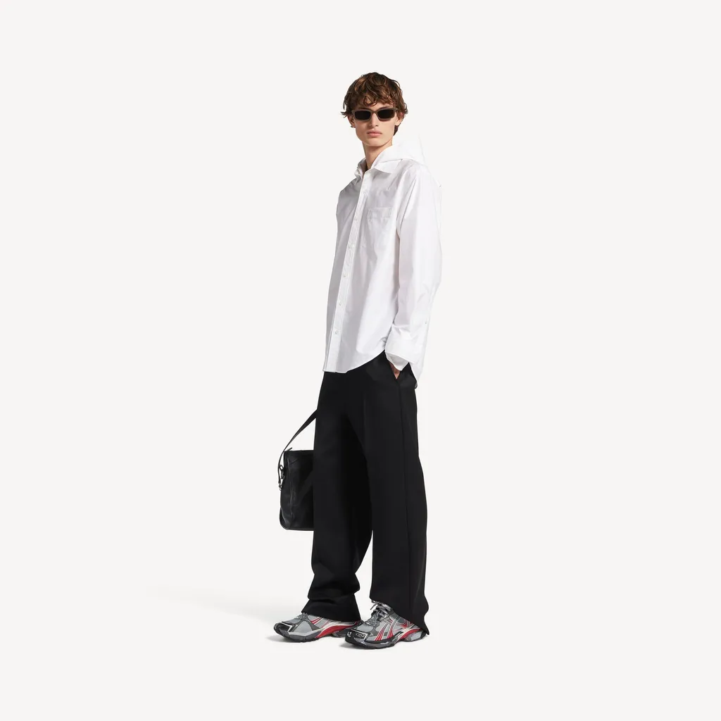 Runner Gradient Sneaker