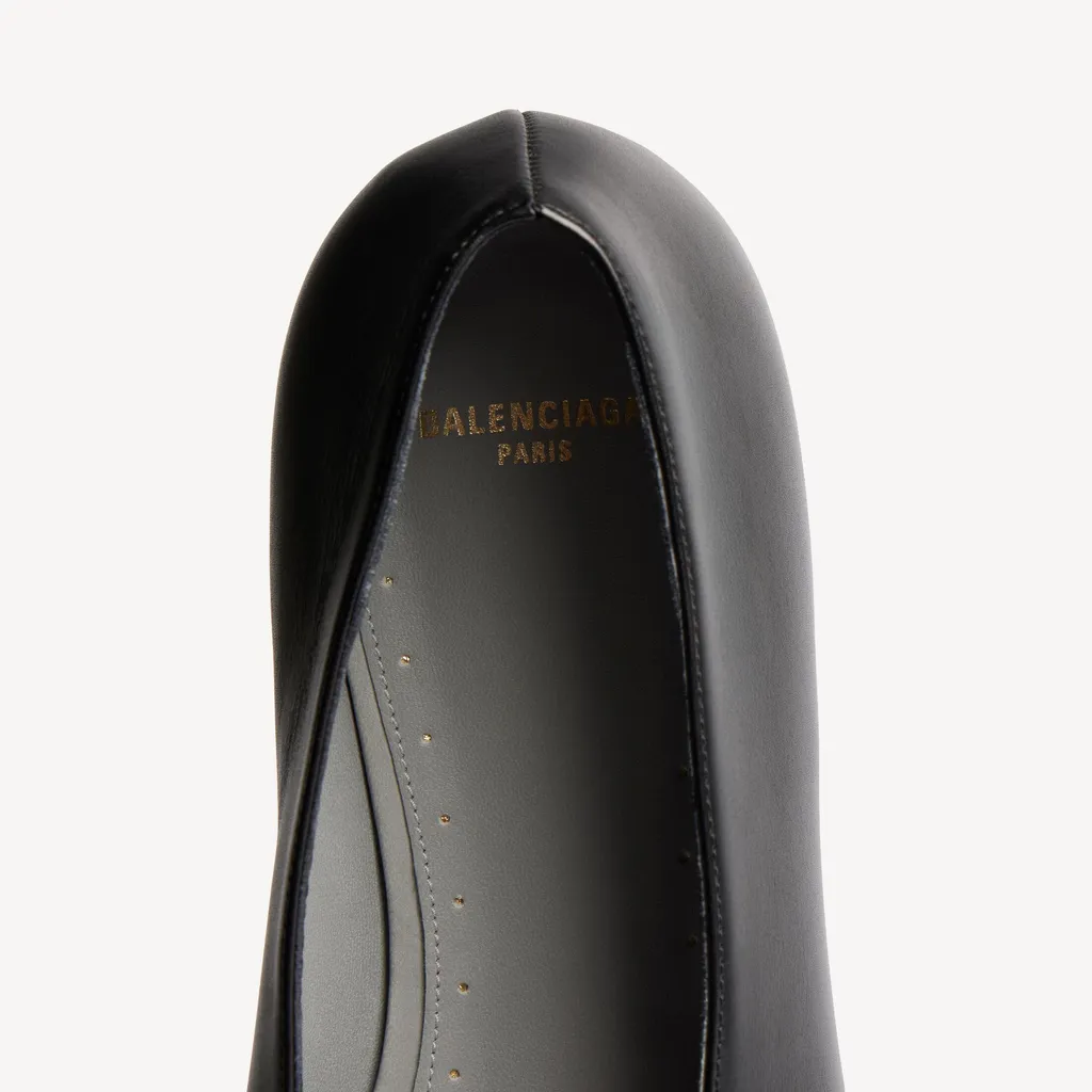 Duchesse Ballerina Flat