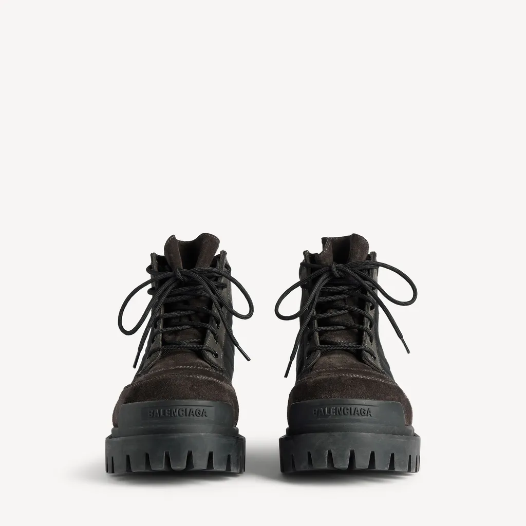 Combat Strike Low Boot