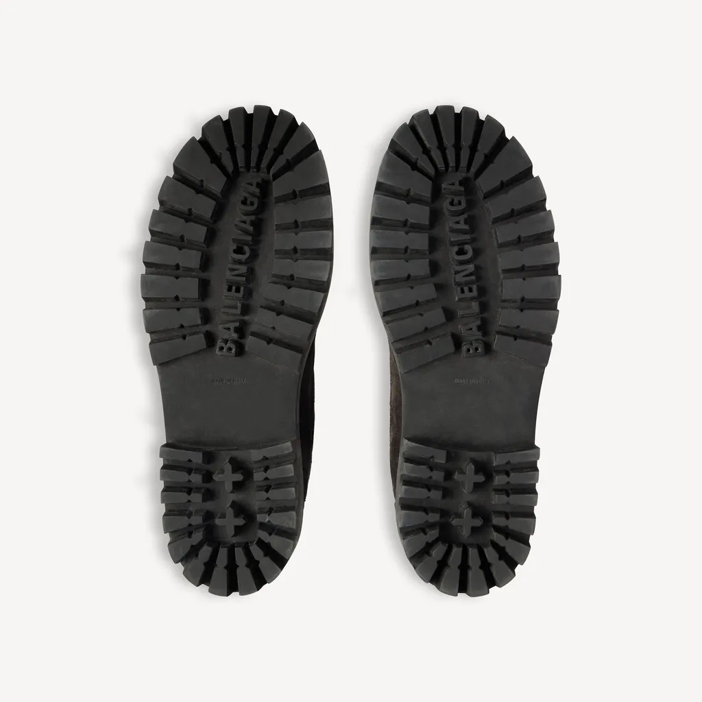 Combat Strike Low Boot