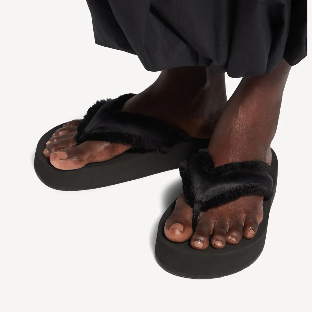 Jet Lag Thong