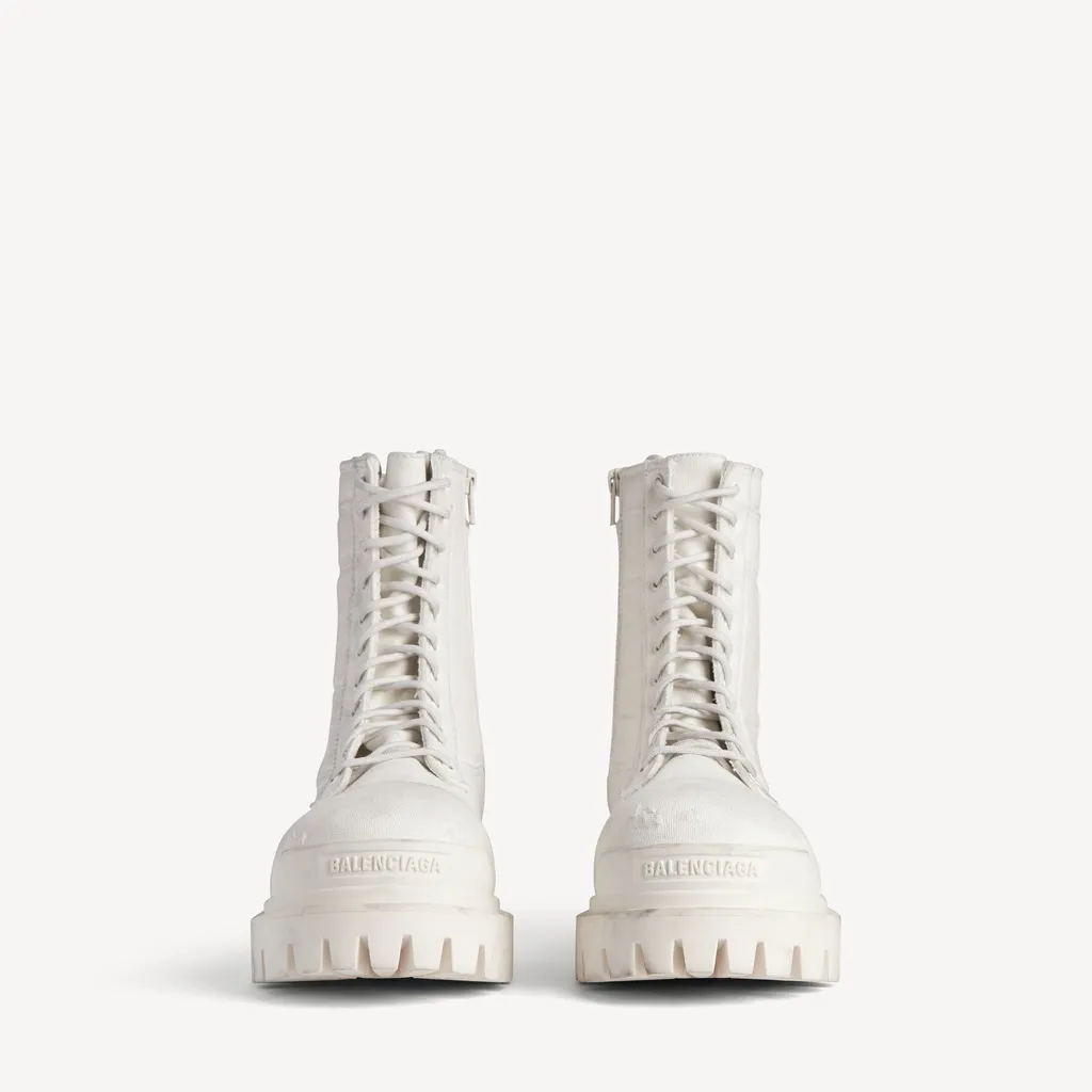 Combat Strike Boot