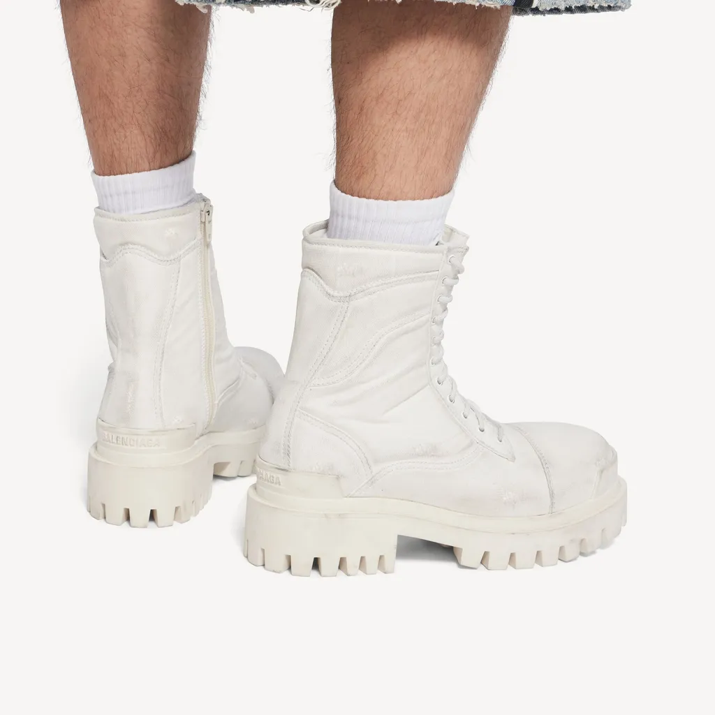 Combat Strike Boot