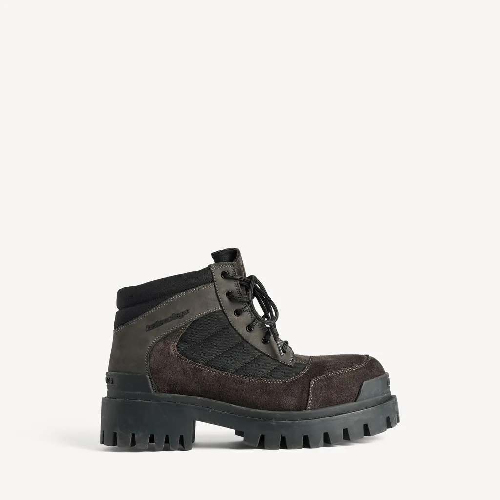 Combat Strike Low Boot
