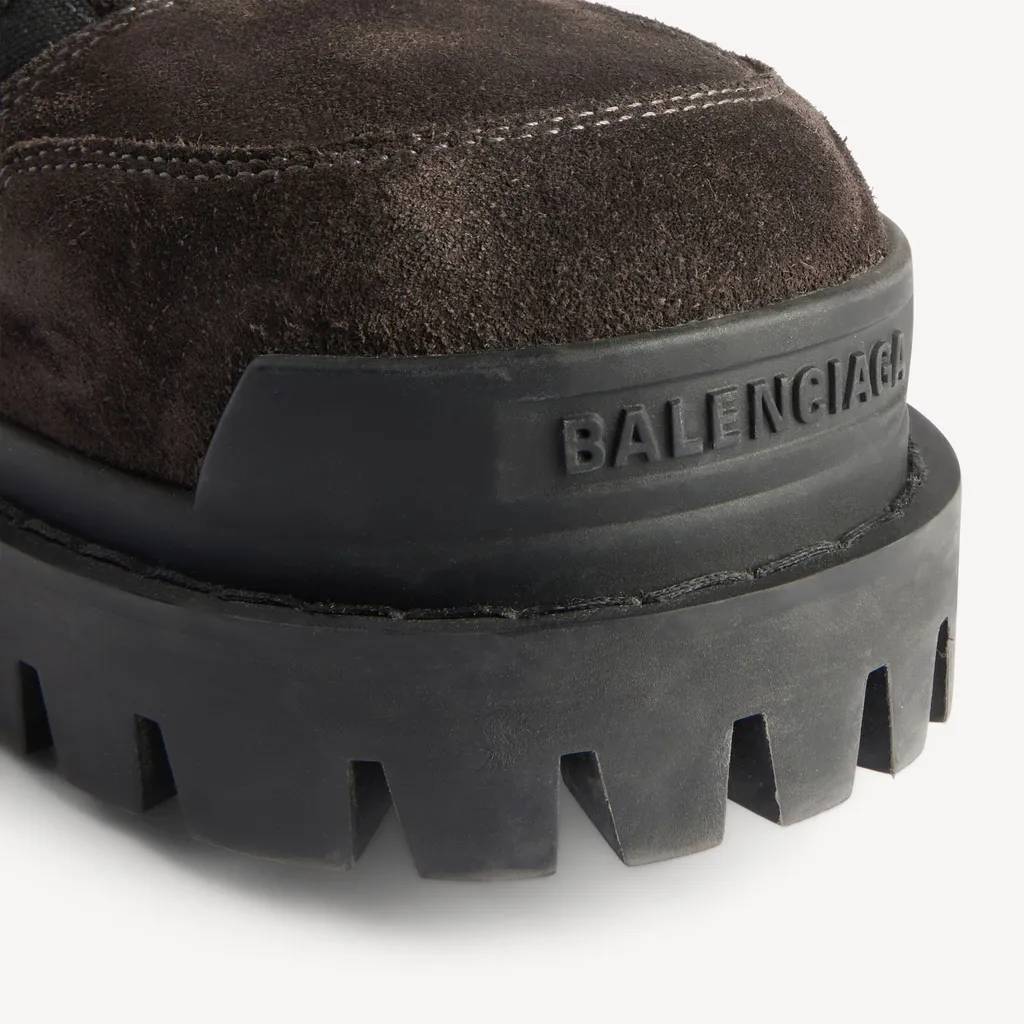 Combat Strike Low Boot