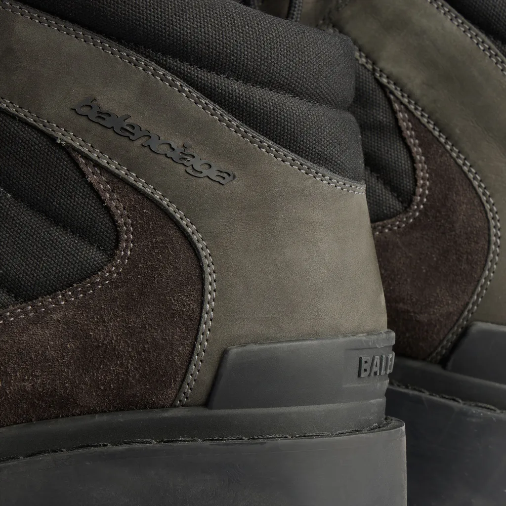 Combat Strike Low Boot