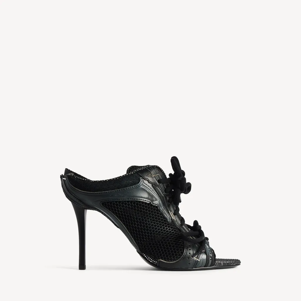 Stapler Sandal Heel