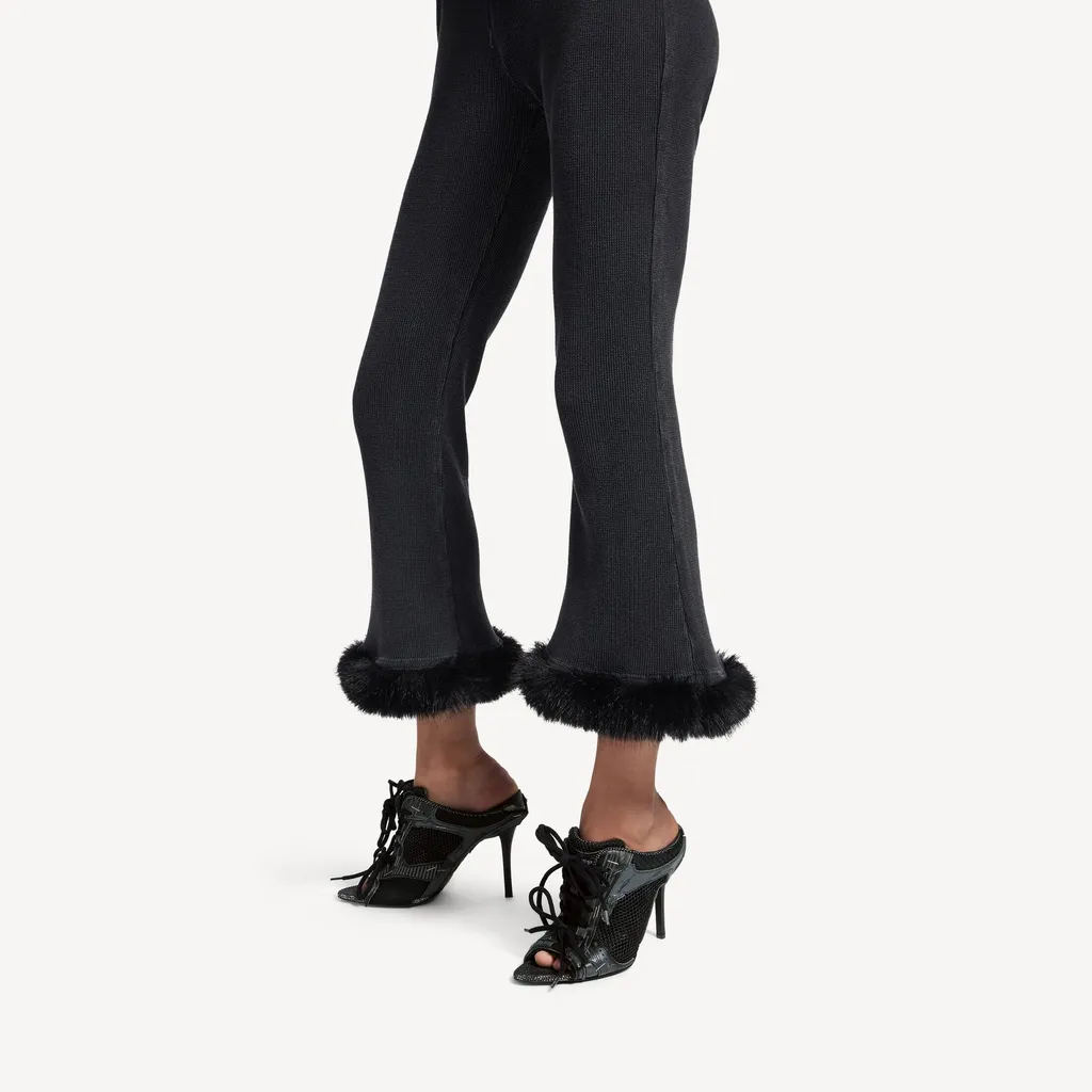 Stapler Sandal Heel