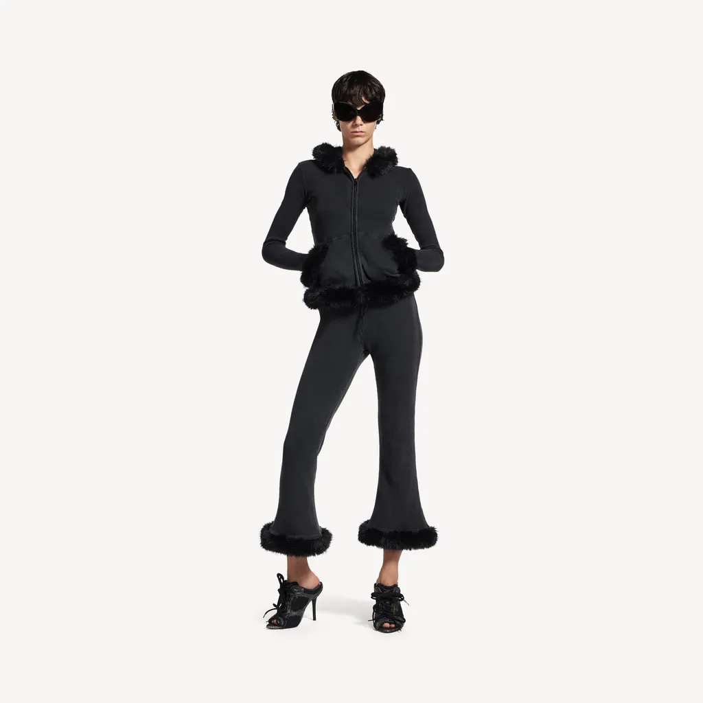 Stapler Sandal Heel