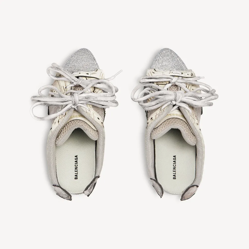 Stapler Sandal Heel