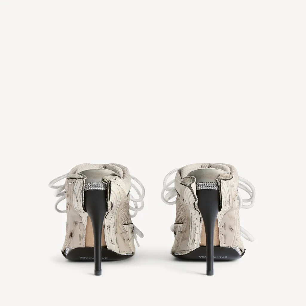 Stapler Sandal Heel