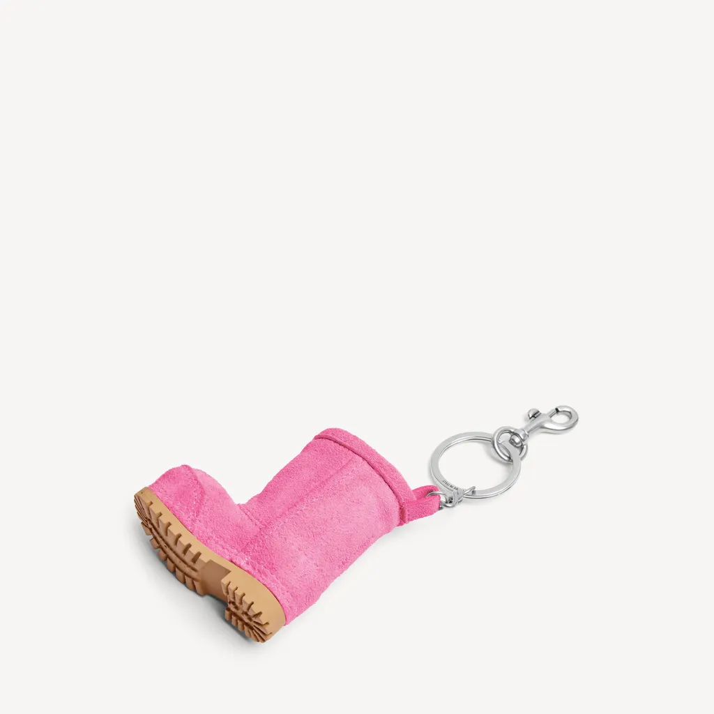Charm/Keychain Mini Alaska Boot