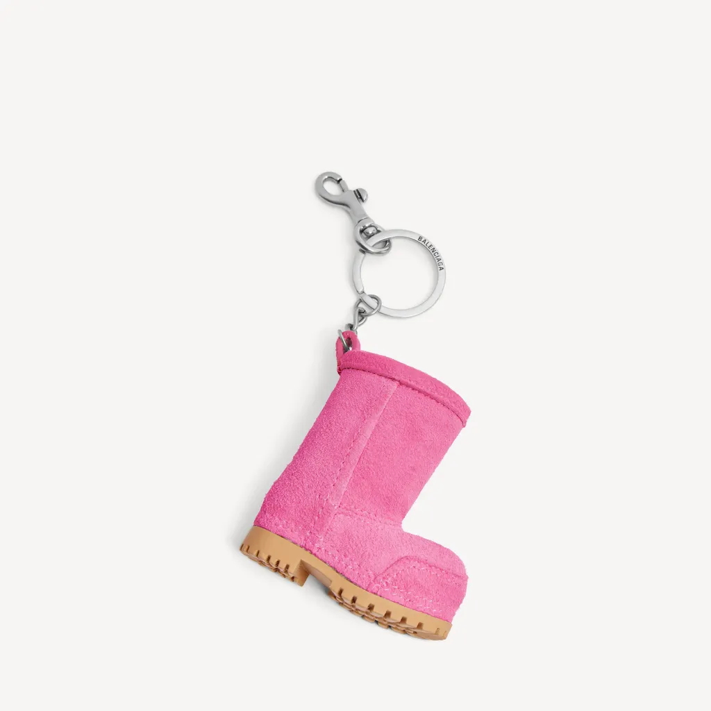 Charm/Keychain Mini Alaska Boot