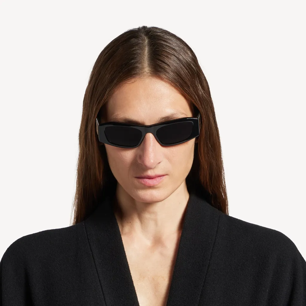 Nano Rectangle Af Sunglasses