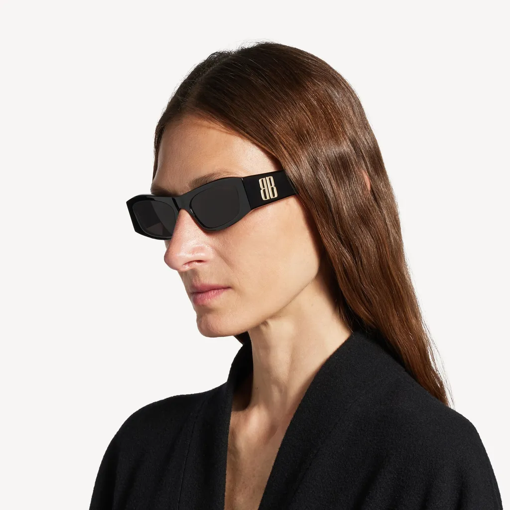 Nano Rectangle Af Sunglasses