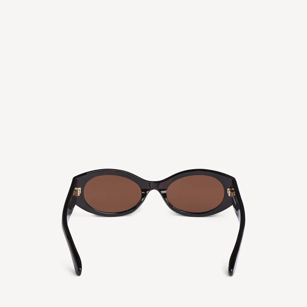 Nano Round Af Sunglasses