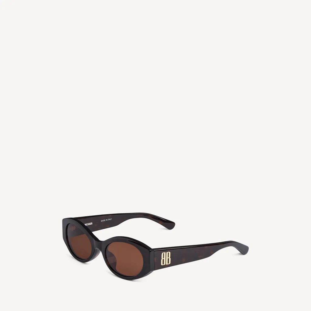 Nano Round Af Sunglasses