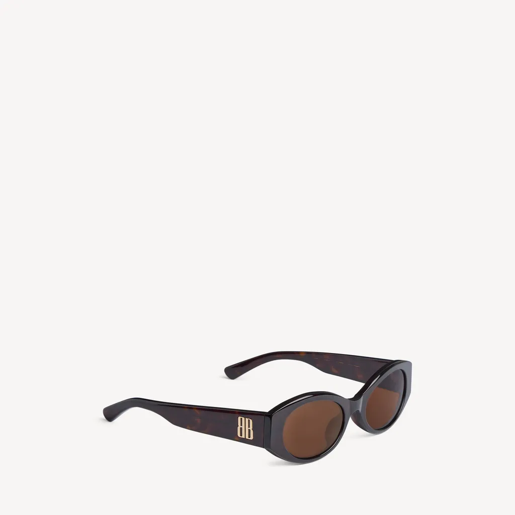 Nano Round Af Sunglasses