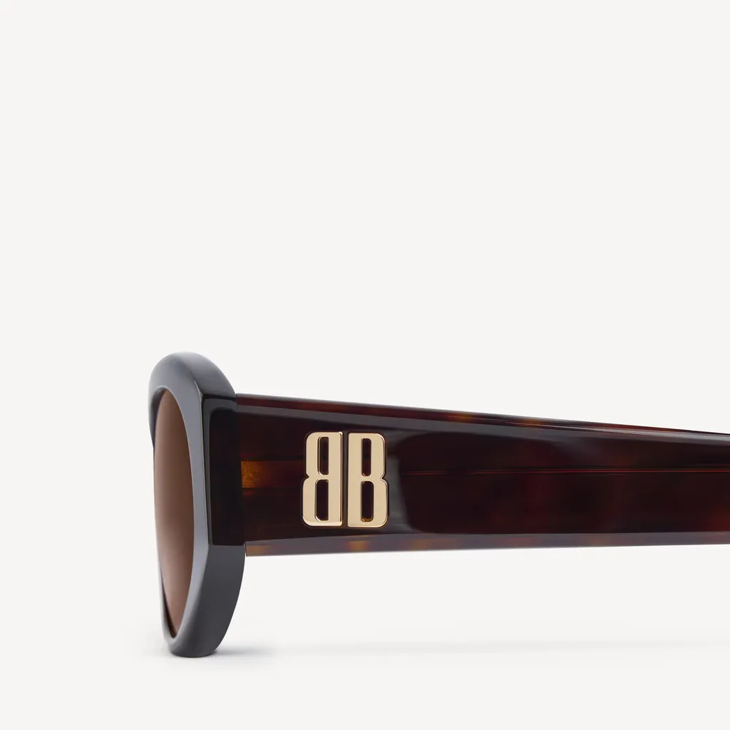 Nano Round Af Sunglasses