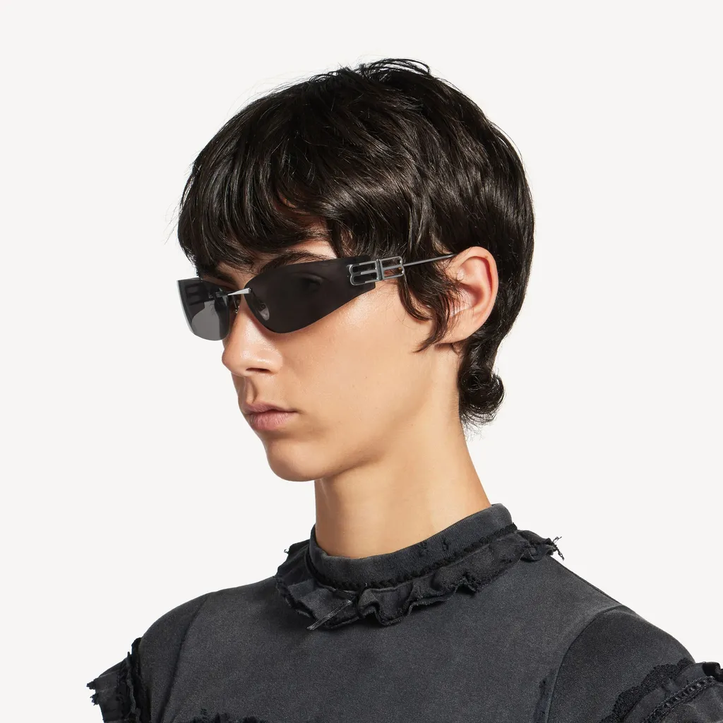 Gossip D-Frame Sunglasses