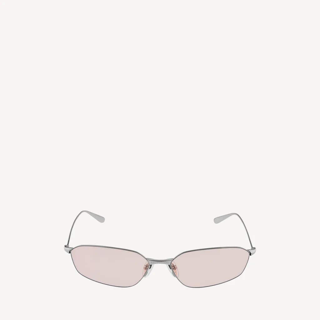 Invisible 2.0 Oval Sunglasses