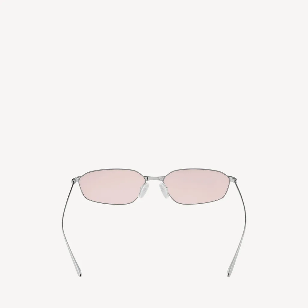 Invisible 2.0 Oval Sunglasses